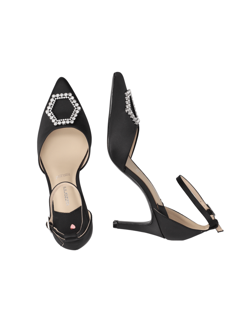 Lazzarini-Pumps-schwarz