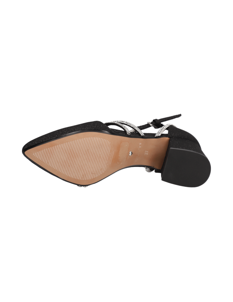 Lazzarini-Pumps-schwarz