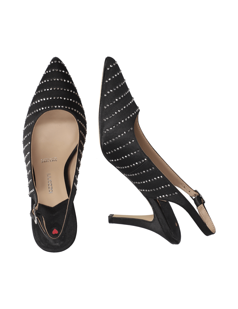 Lazzarini-Slingpumps-schwarz
