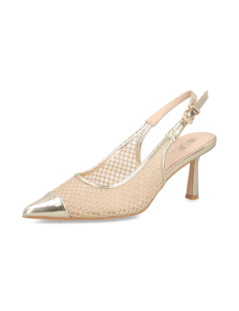 UP-collection-Slingpumps-gold