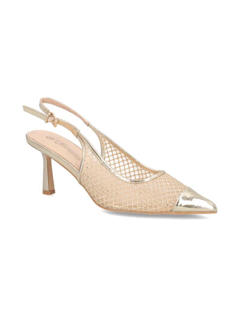 UP-collection-Slingpumps-gold