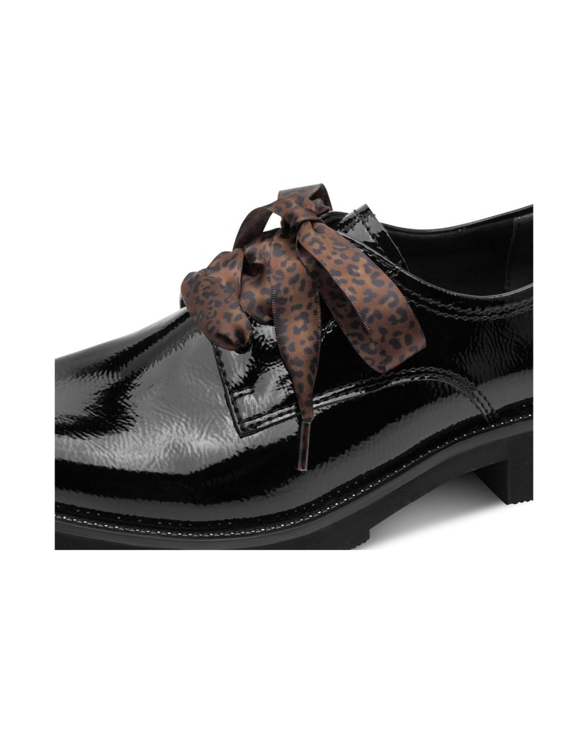 TAMARIS-Schnürer-elegant-schwarz
