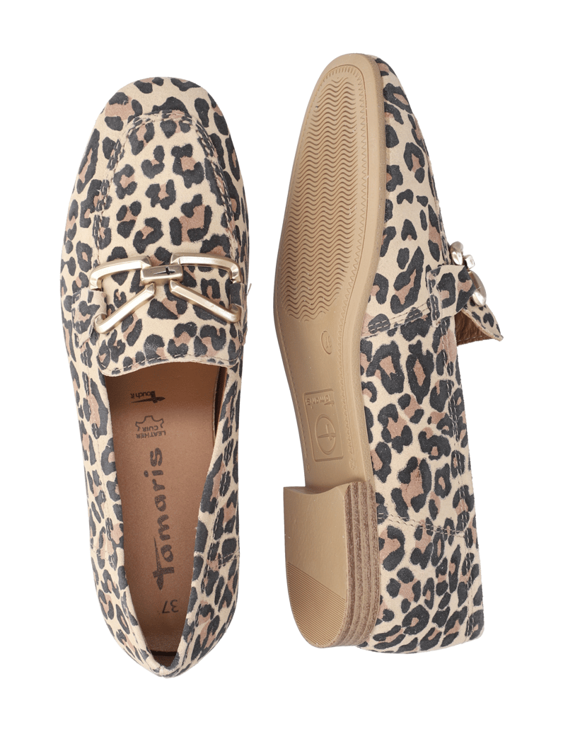 TAMARIS-Slipper-beige