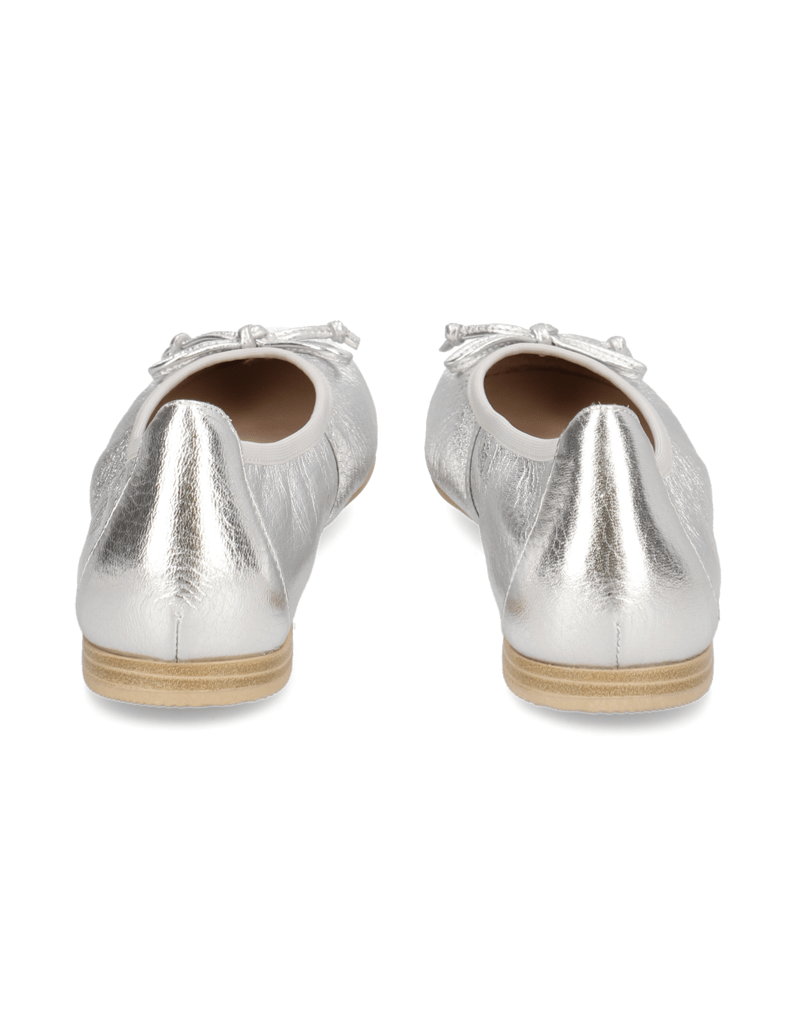 Pat-Calvin-Glattleder-Ballerina-schwarz