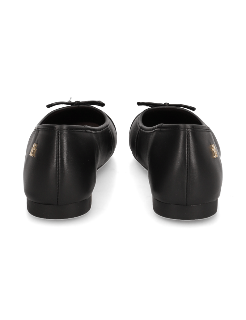 Tommy-Hilfiger-Ballerina-schwarz