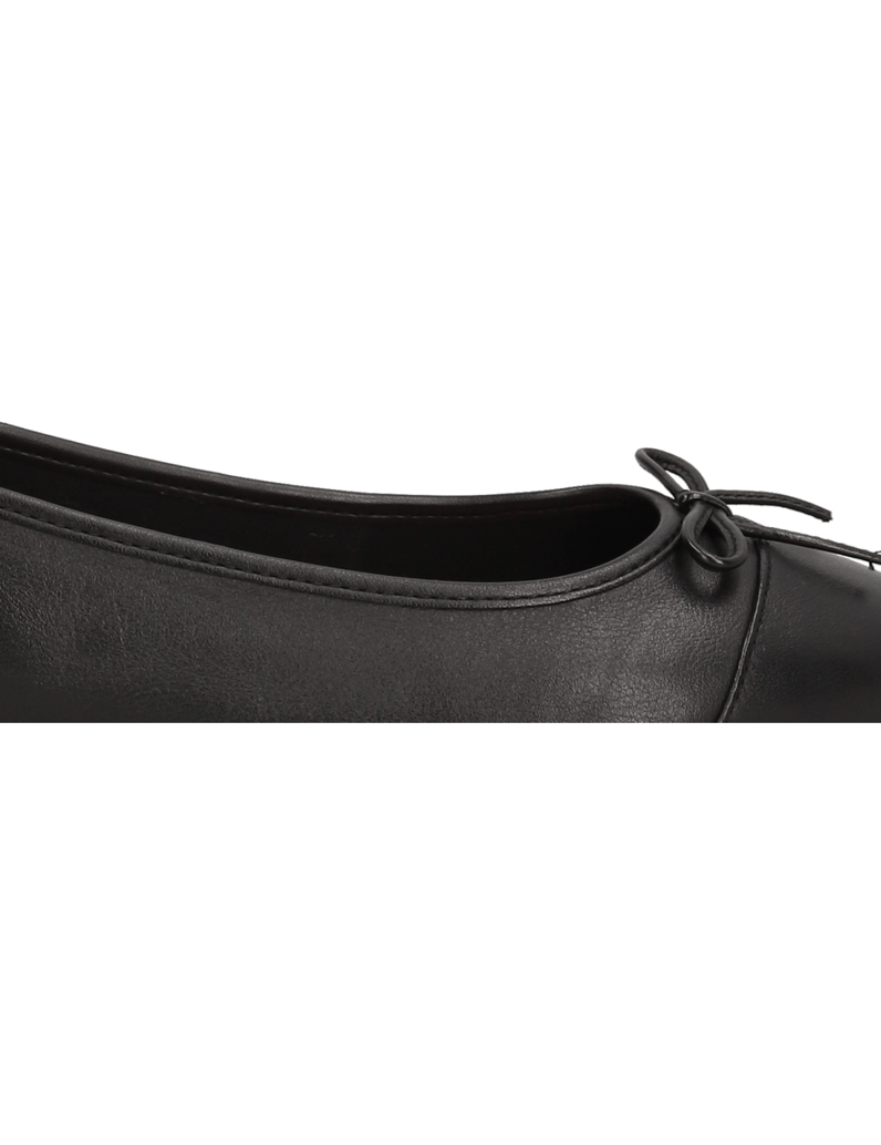 Tommy-Hilfiger-Ballerina-schwarz