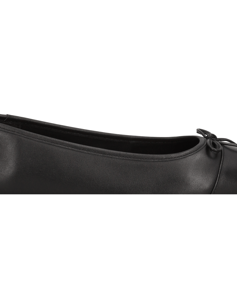 Tommy-Hilfiger-Ballerina-schwarz