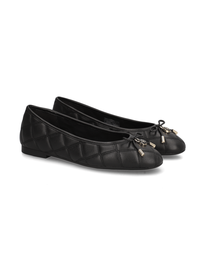 Tommy-Hilfiger-TH-CHARM-QUILTED-BALLERINA-schwarz