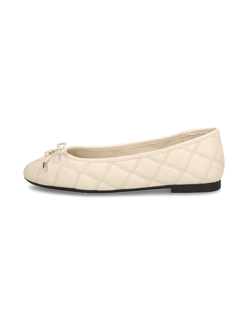 TH CHARM QUILTED BALLERINA