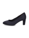 TAMARIS Pumps blau