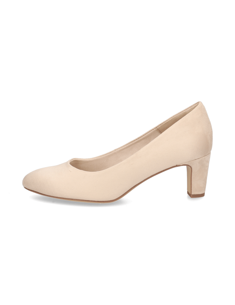 TAMARIS-Pumps-beige
