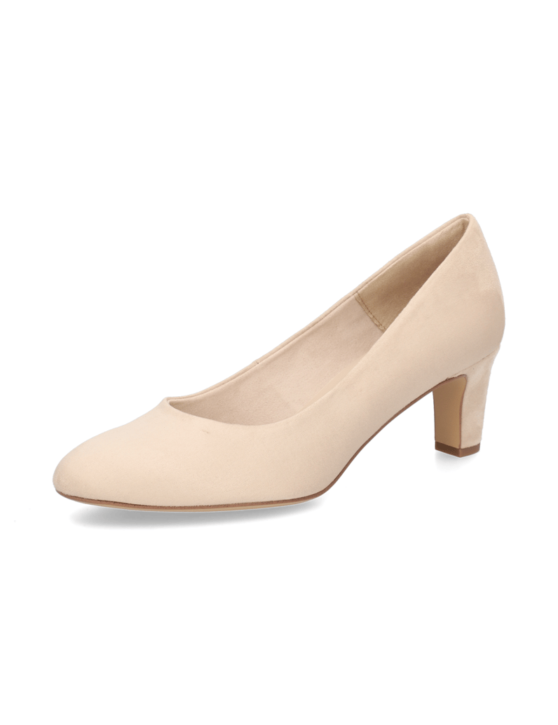 TAMARIS-Pumps-beige
