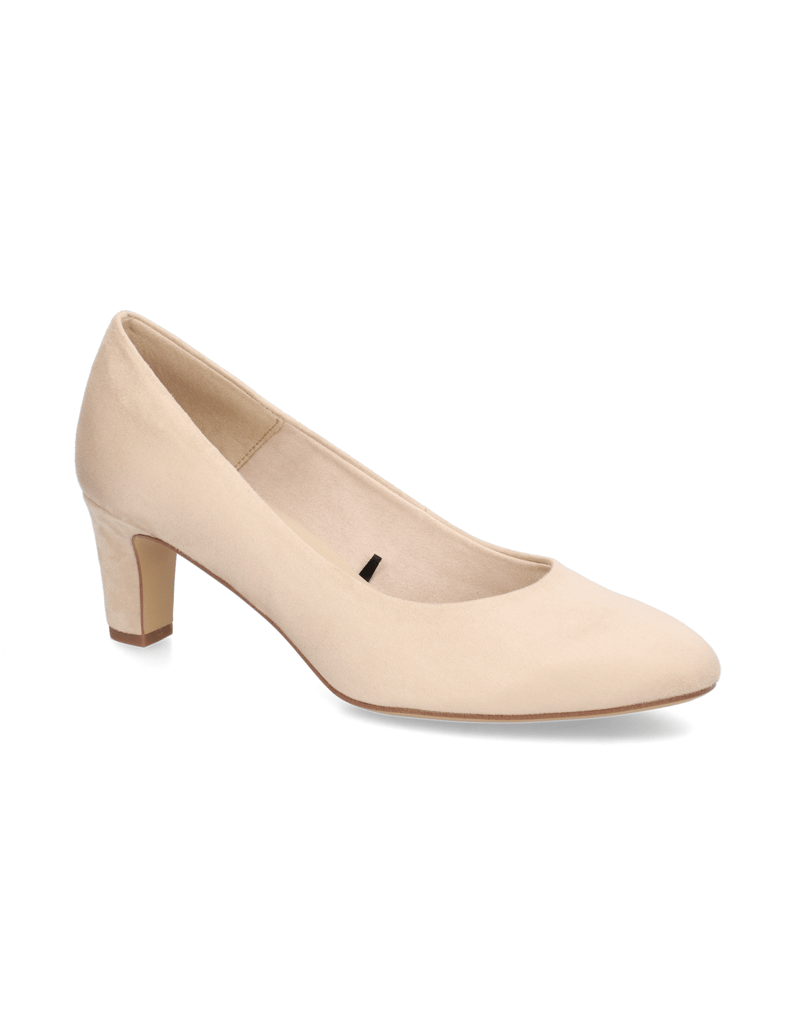TAMARIS-Pumps-beige