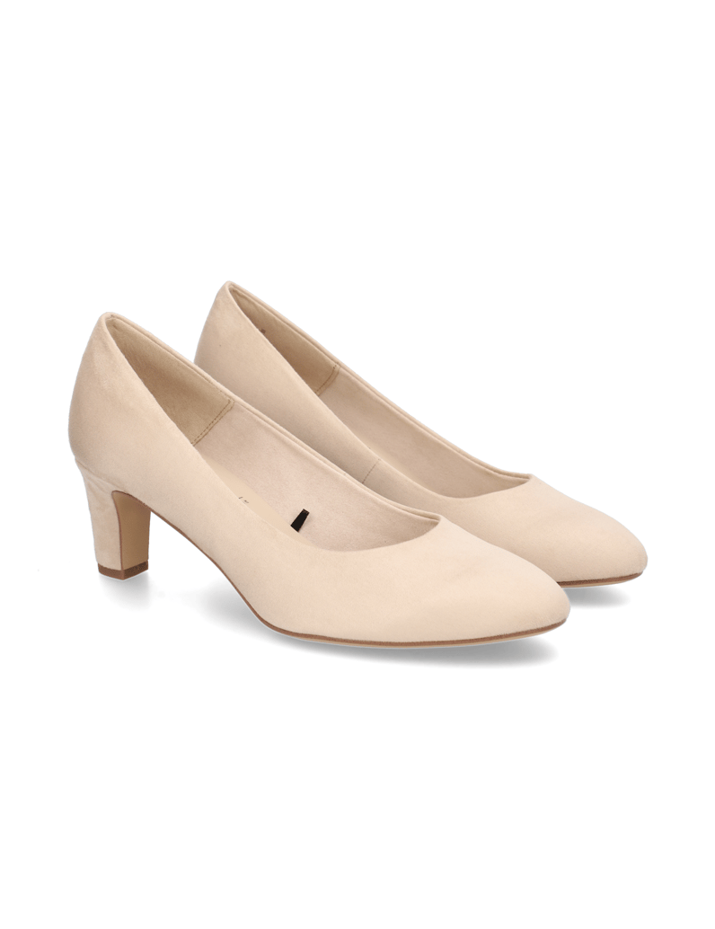 TAMARIS-Pumps-beige