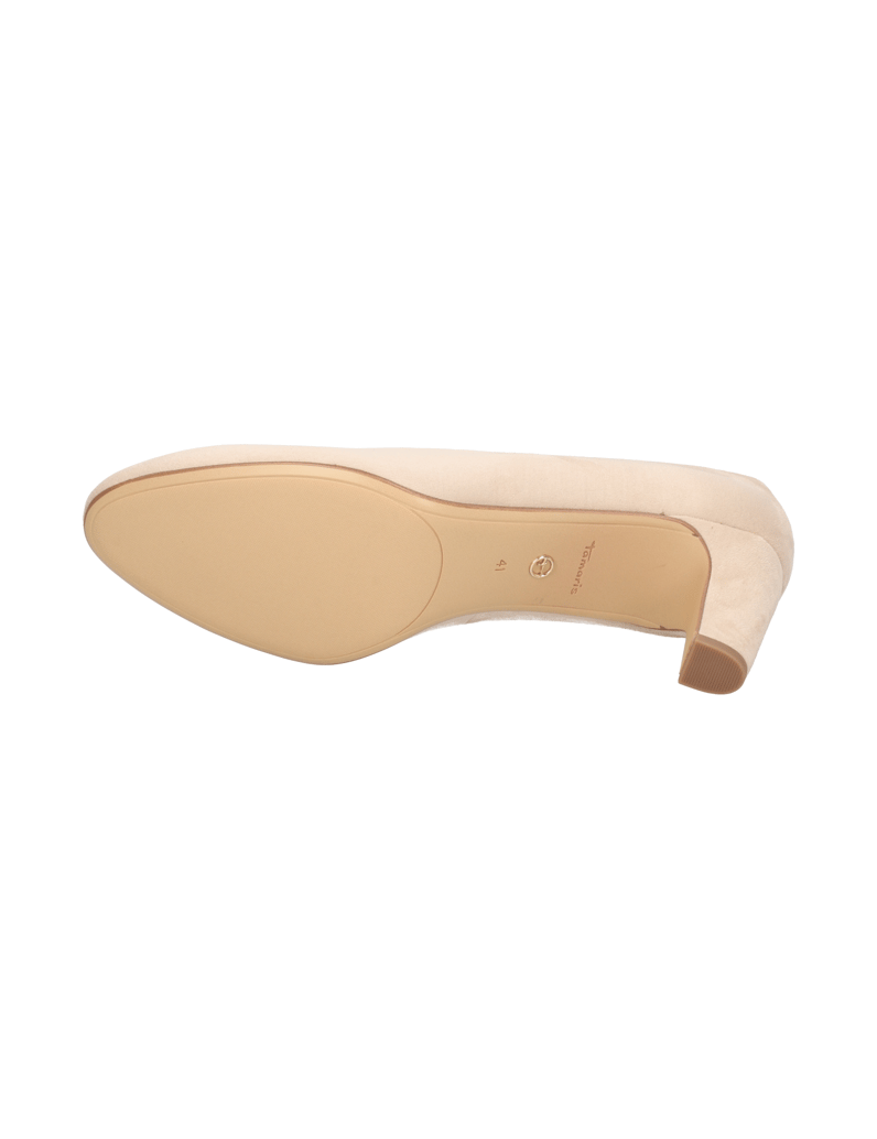 TAMARIS-Pumps-beige