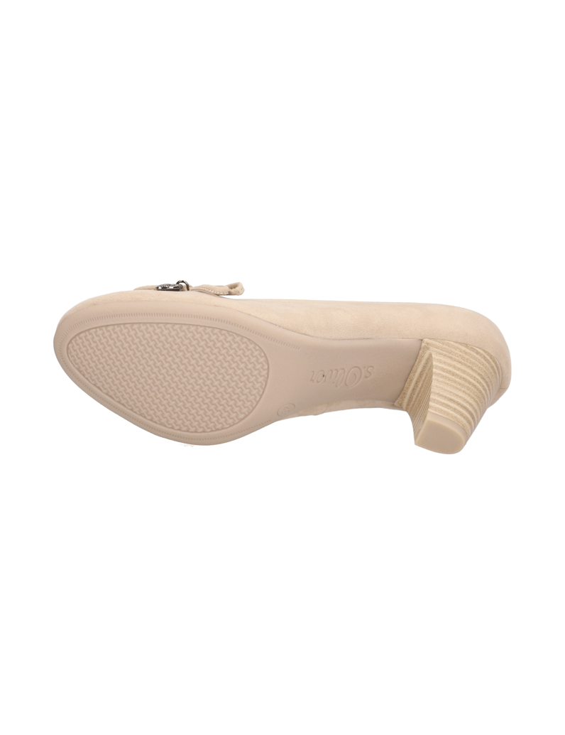S.Oliver-Pumps-beige