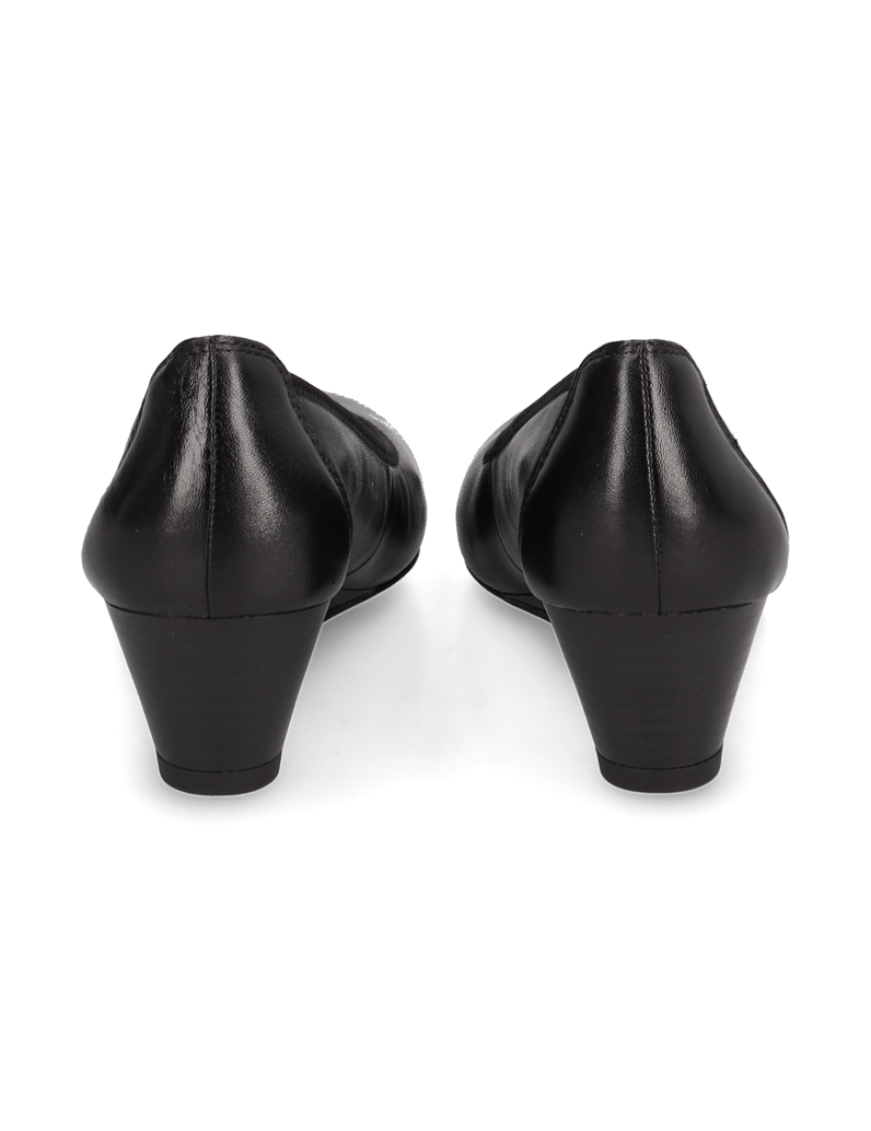 TAMARIS-Glattleder-Pumps-schwarz
