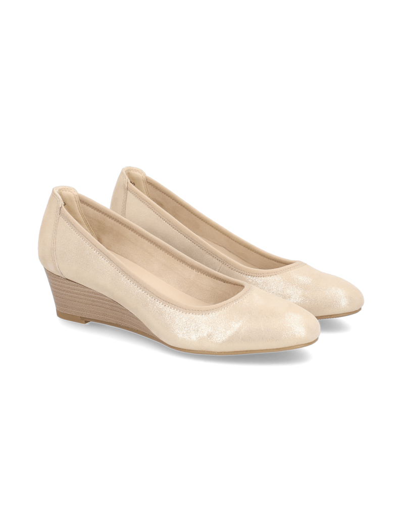 TAMARIS-Glattleder-Pumps-schwarz