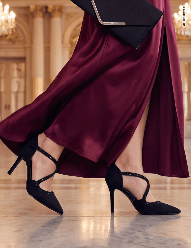 TAMARIS-Pumps-schwarz