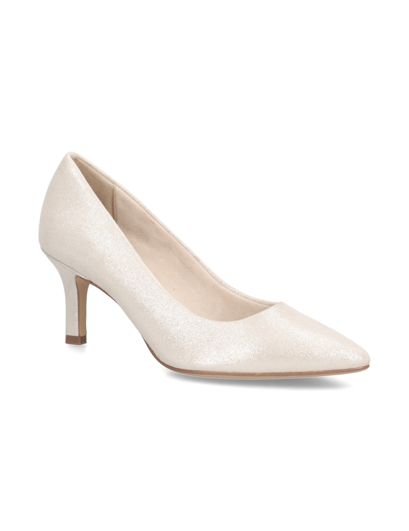TAMARIS-Pumps-silber
