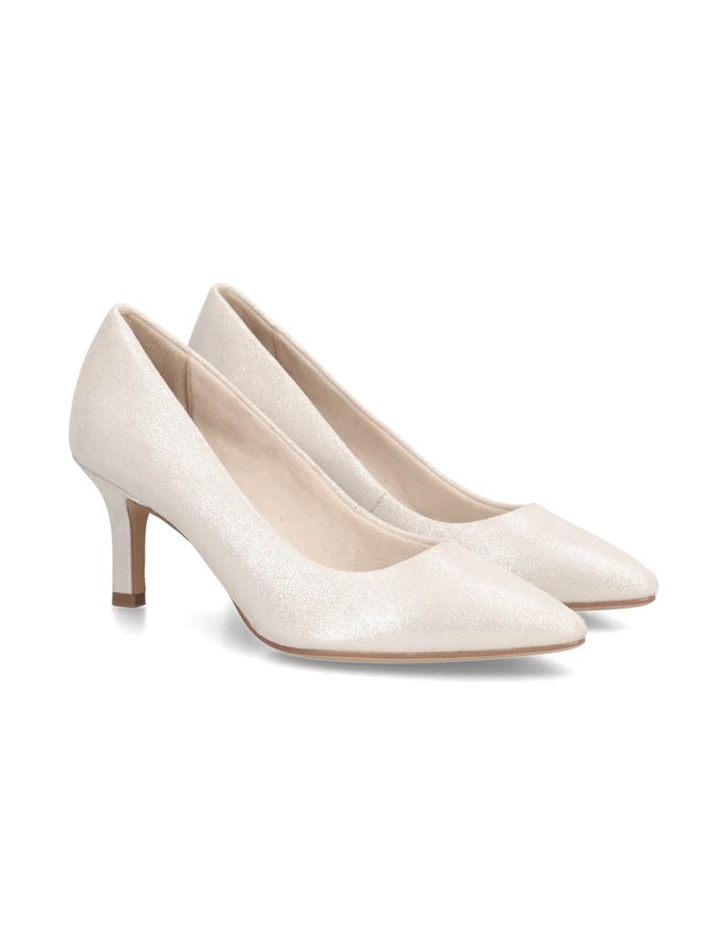 TAMARIS-Pumps-silber