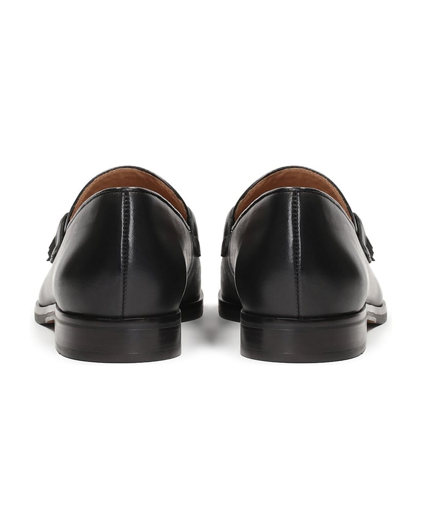 Kazar-Flache-Damenschuhe-mit-Quasten-schwarz