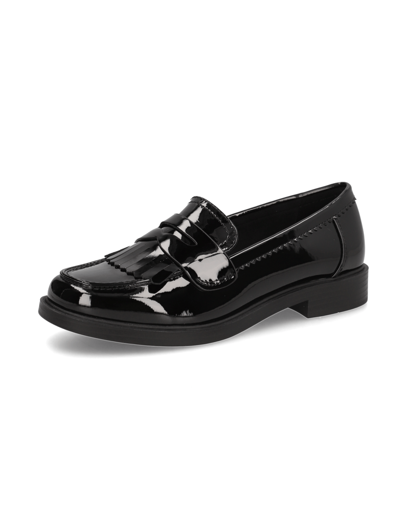 OMG!-Slipper-schwarz