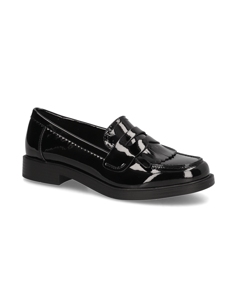 OMG!-Slipper-schwarz