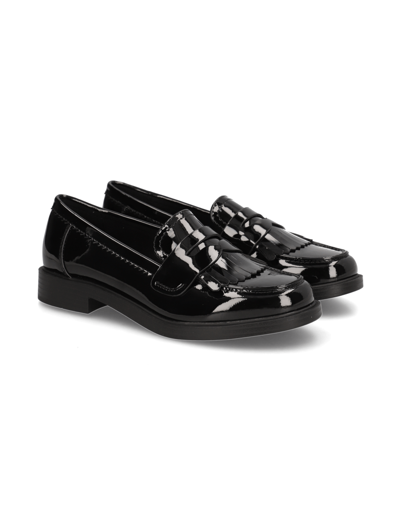 OMG!-Slipper-schwarz