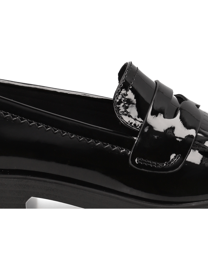 OMG!-Slipper-schwarz
