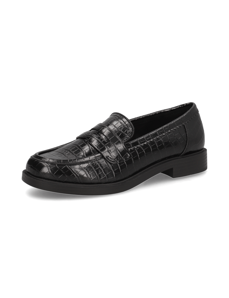 OMG!-Slipper-schwarz