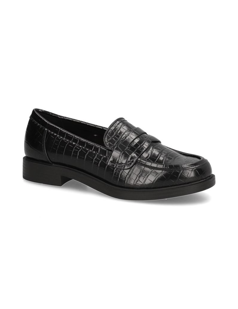 OMG!-Slipper-schwarz