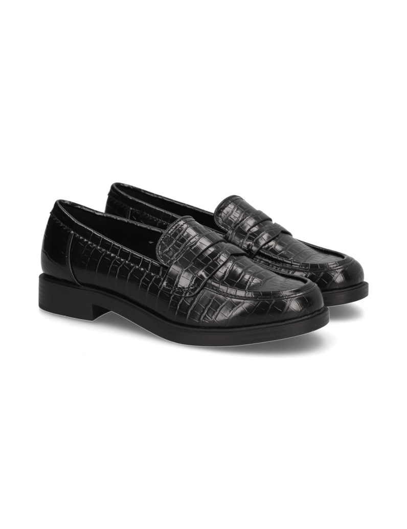 OMG!-Slipper-schwarz