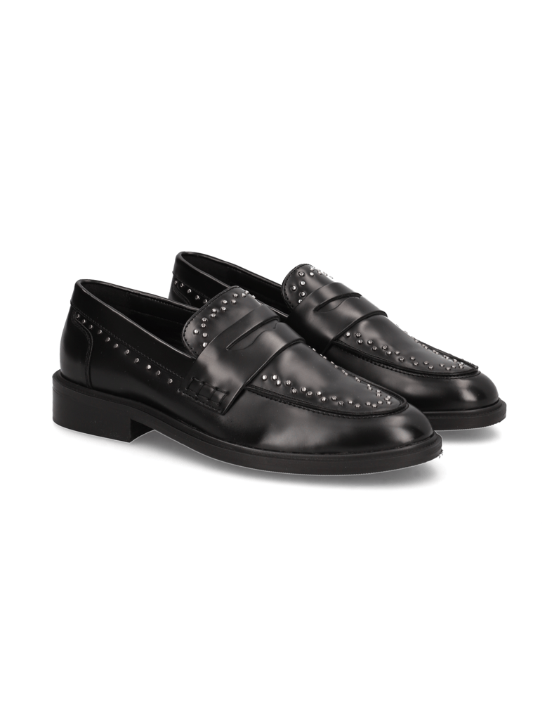 Kate-Gray-Slipper-schwarz