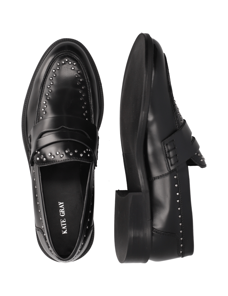 Kate-Gray-Slipper-schwarz