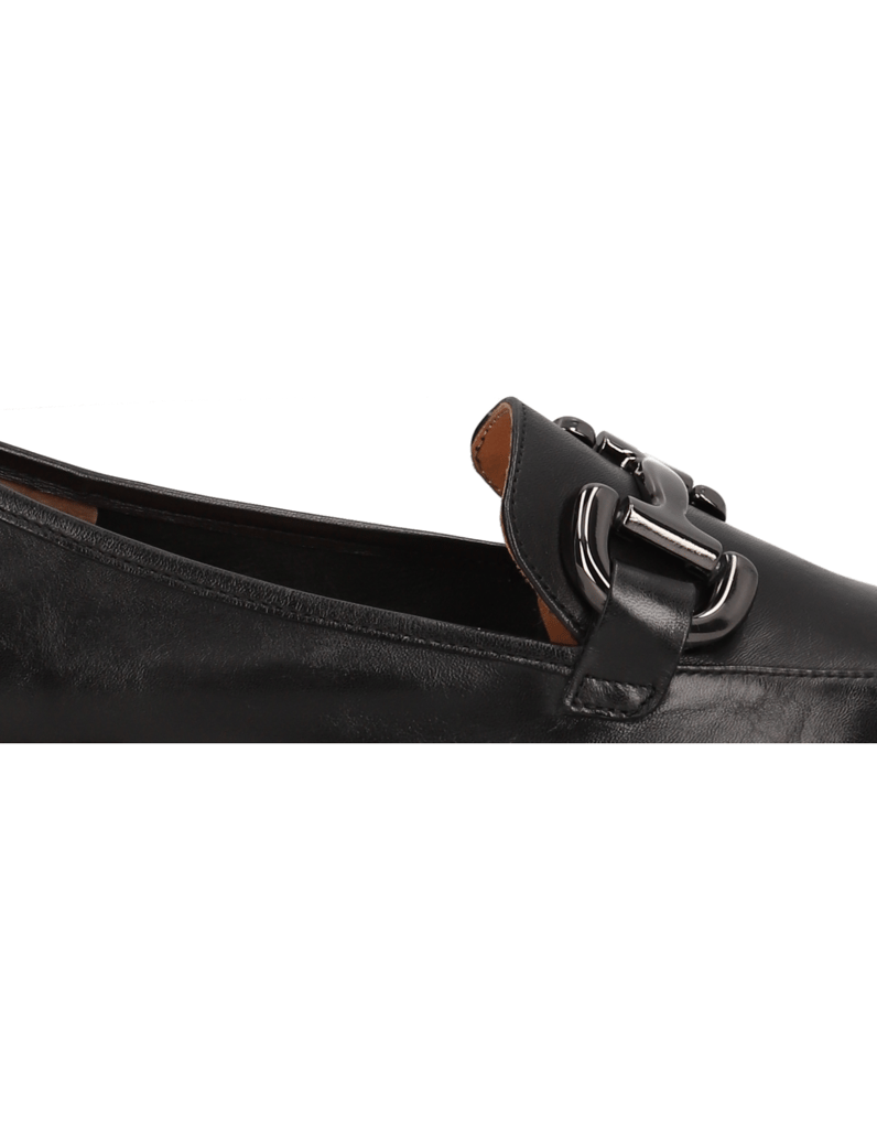 Silvia-Schneider-Slipper-schwarz