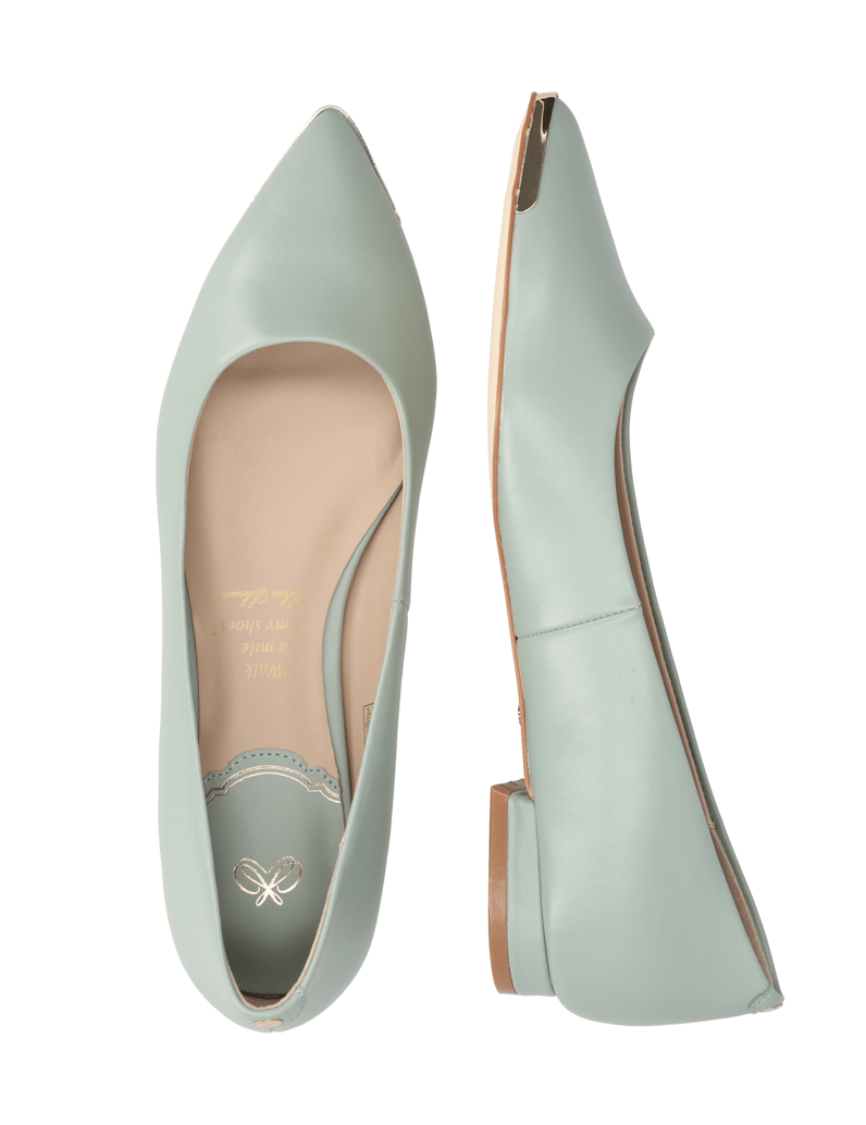 Silvia-Schneider-Glattleder-Ballerina-schwarz