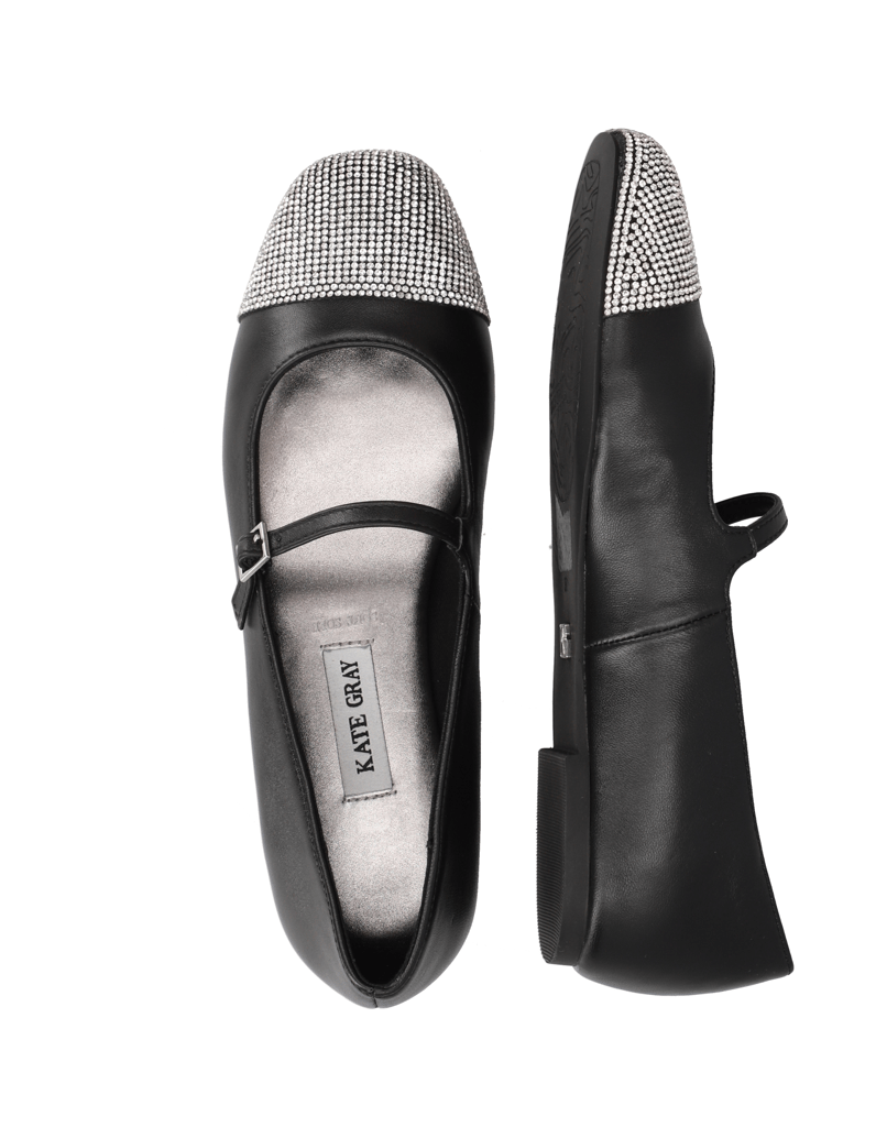 Kate-Gray-Ballerina-schwarz