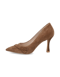 Kate Gray Glattleder Pumps braun