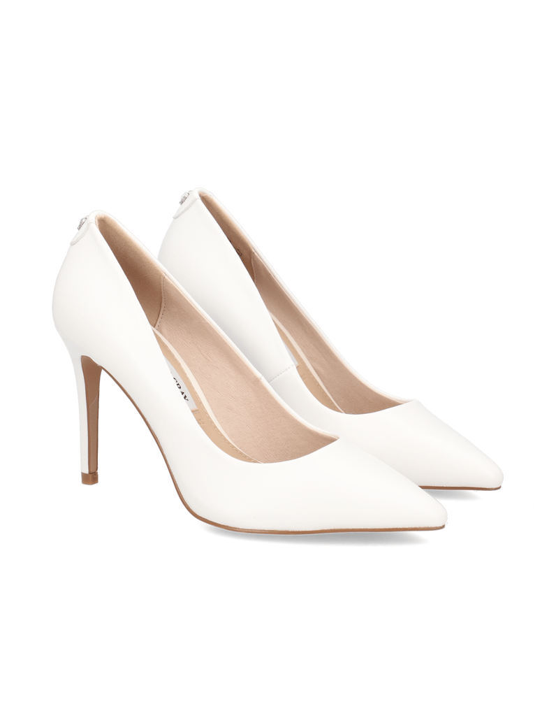 Kate-Gray-Glattleder-Pumps-weiss