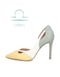 Silvia Schneider Glattleder Pumps multicolor