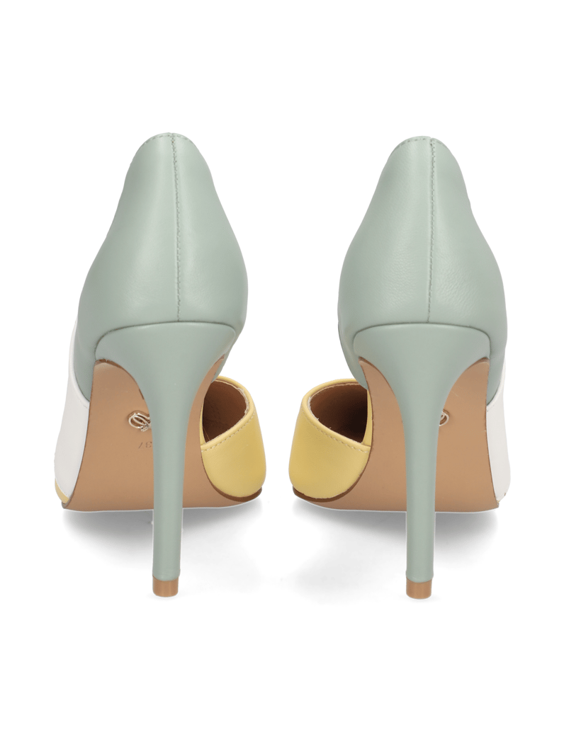 Silvia-Schneider-Glattleder-Pumps-multicolor