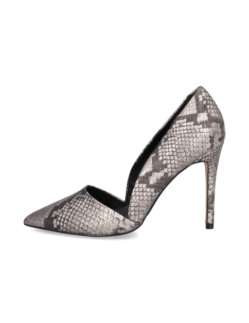 Glattleder Pumps