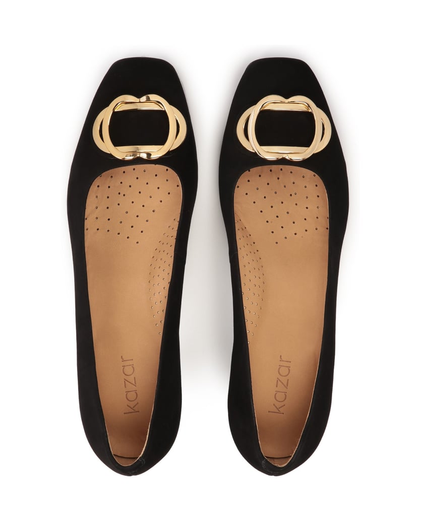 Kazar-Pumps-aus-Nubuk-mit-breitem-Absatz-schwarz
