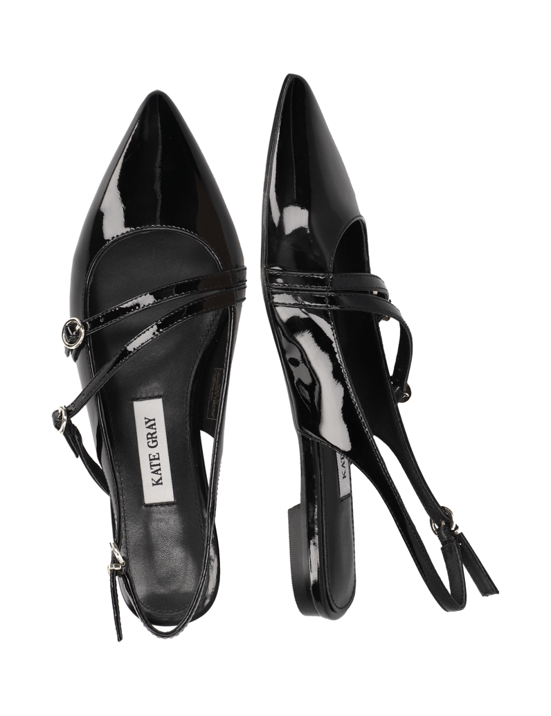 Kate-Gray-Slingballerina-schwarz