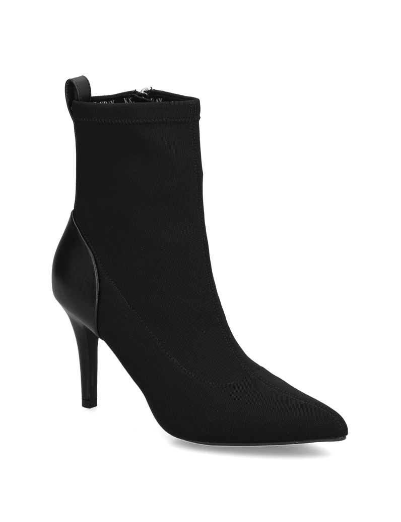 Kate-Gray-Textil-Stiefelette-schwarz