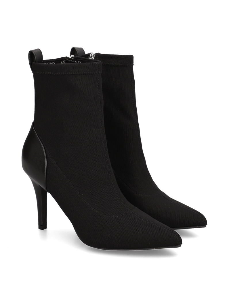 Kate-Gray-Textil-Stiefelette-schwarz