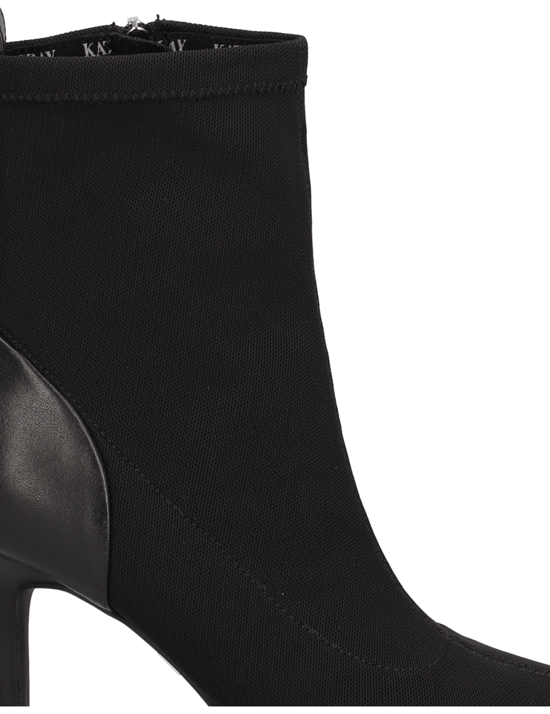 Kate-Gray-Textil-Stiefelette-schwarz