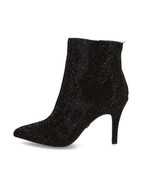 Textil Stiefelette