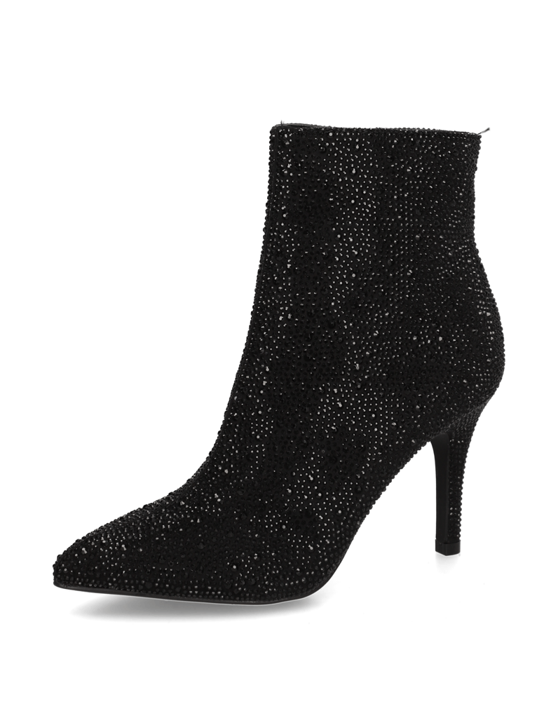 Kate-Gray-Textil-Stiefelette-schwarz